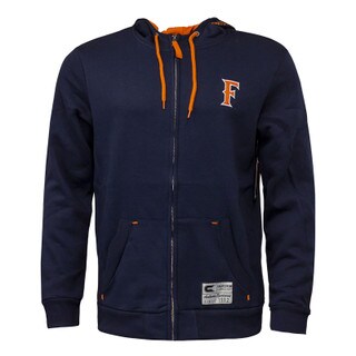 Colosseum BIg "F" Zip Hood